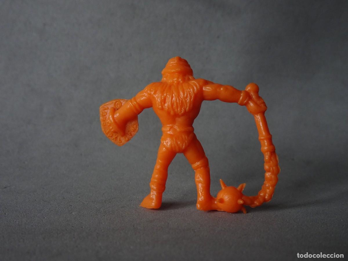 Figuras de goma y PVC: DUNKIN FIGURE THUNDERCATS - PANRICO - Foto 2