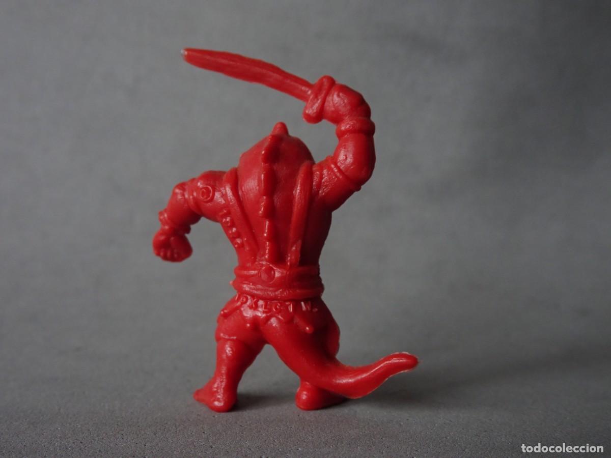 Figuras de goma y PVC: DUNKIN FIGURE THUNDERCATS - PANRICO - Foto 2