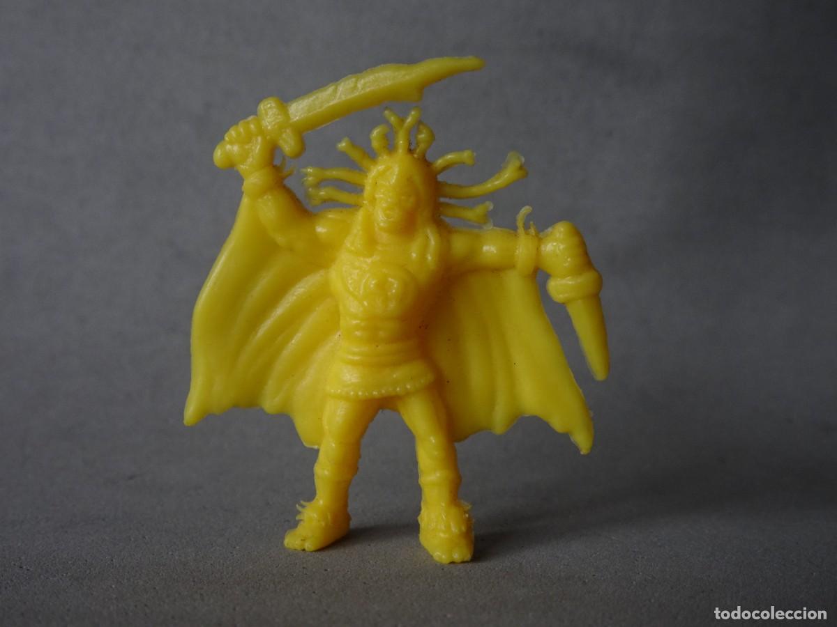 Figuras de goma y PVC: DUNKIN FIGURE THUNDERCATS - PANRICO - Foto 1