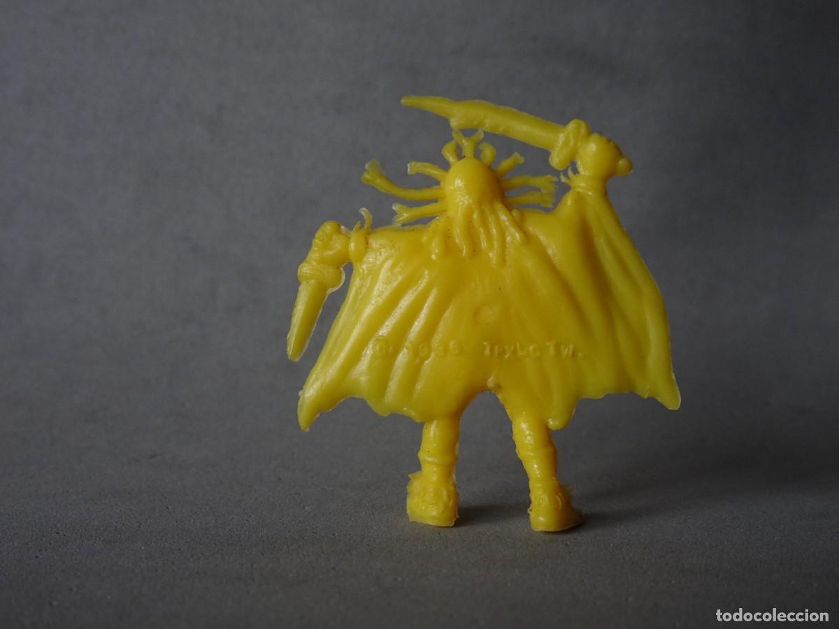Figuras de goma y PVC: DUNKIN FIGURE THUNDERCATS - PANRICO - Foto 2