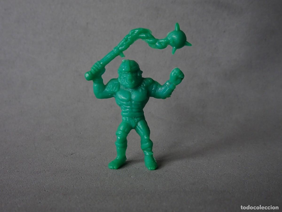 Figuras de goma y PVC: DUNKIN FIGURE THUNDERCATS - PANRICO - Foto 1