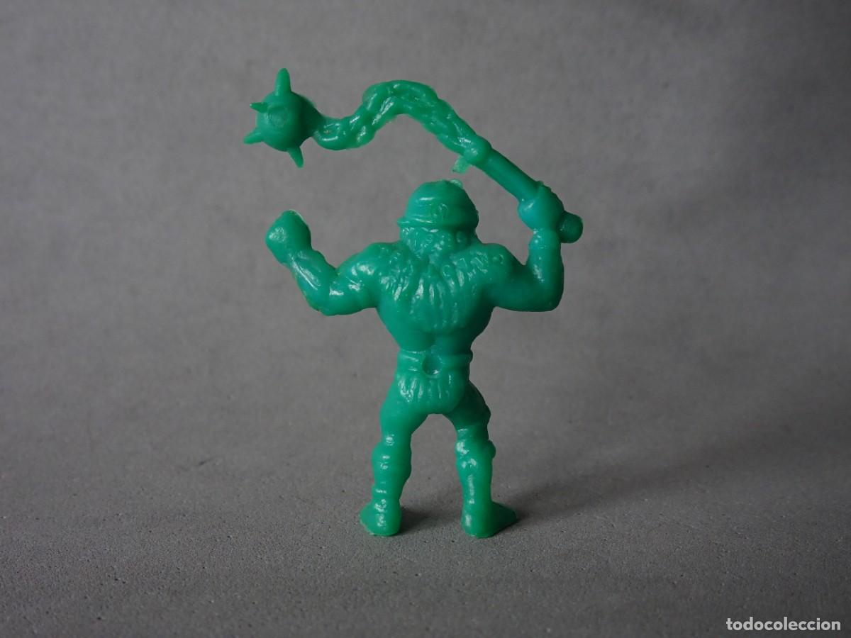 Figuras de goma y PVC: DUNKIN FIGURE THUNDERCATS - PANRICO - Foto 2