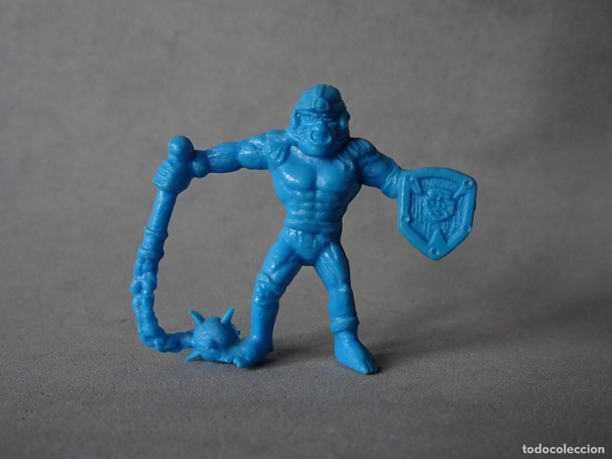Figuras de goma y PVC: DUNKIN FIGURE THUNDERCATS - PANRICO - Foto 1