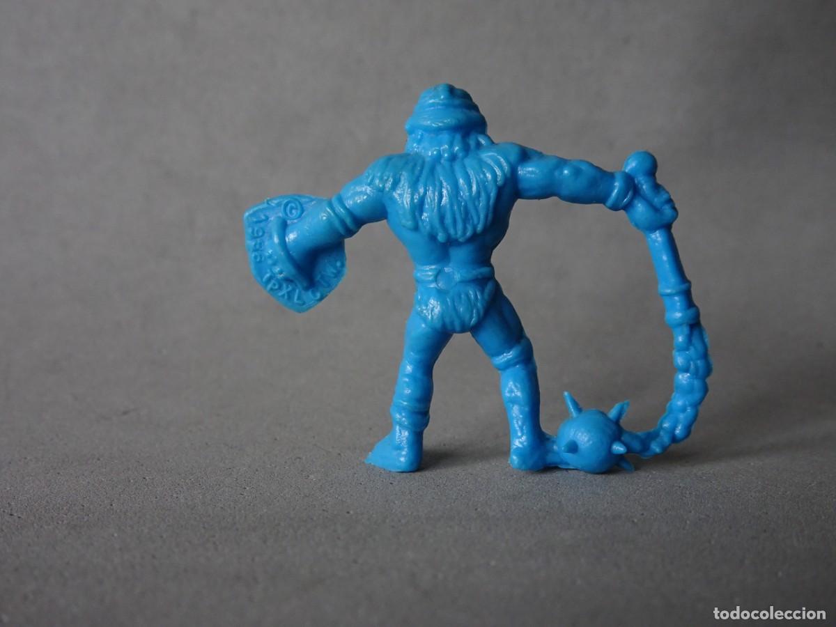 Figuras de goma y PVC: DUNKIN FIGURE THUNDERCATS - PANRICO - Foto 2