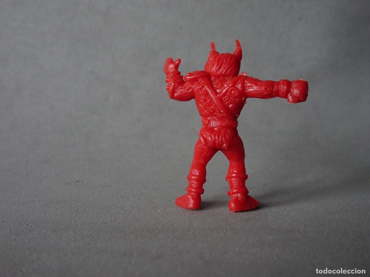 Figuras de goma y PVC: DUNKIN FIGURE THUNDERCATS - PANRICO - Foto 2