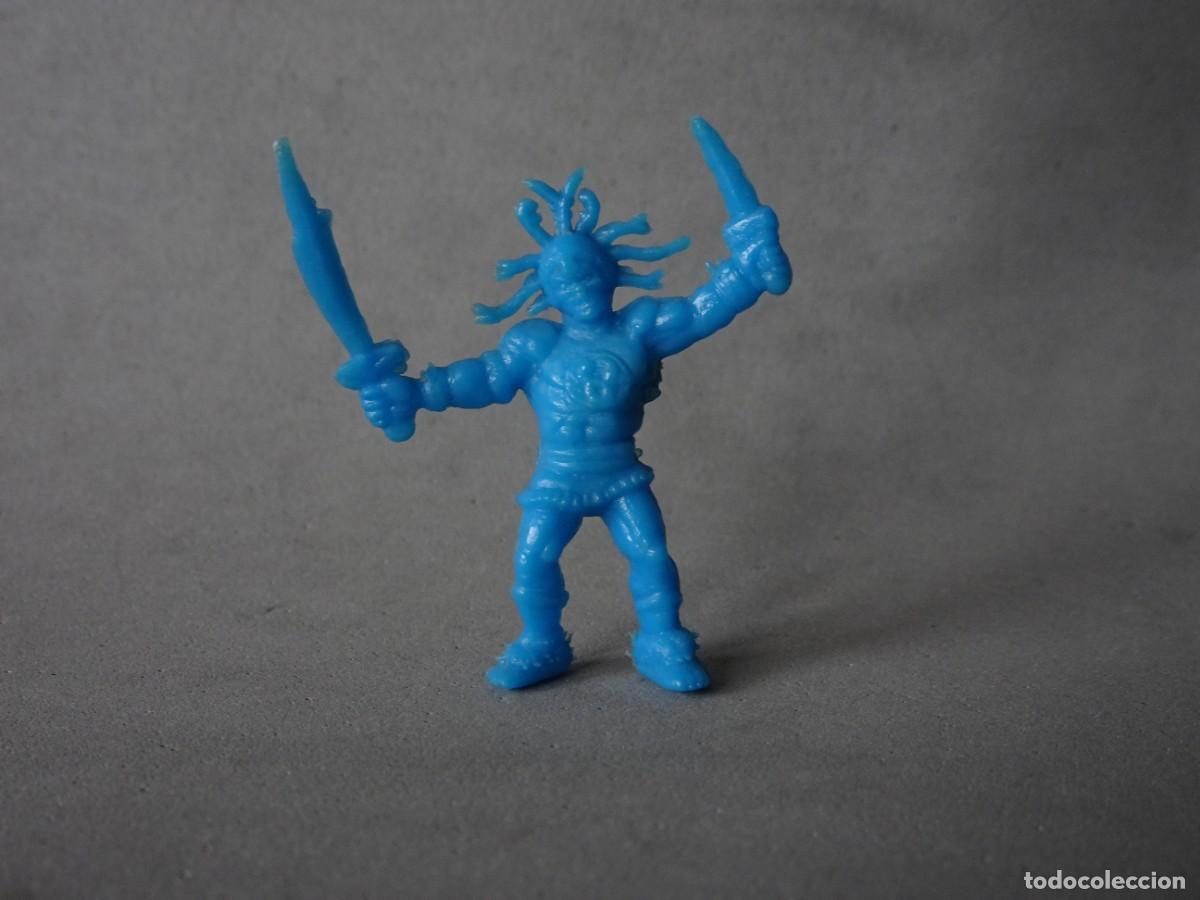 Figuras de goma y PVC: DUNKIN FIGURE THUNDERCATS - PANRICO - Foto 1
