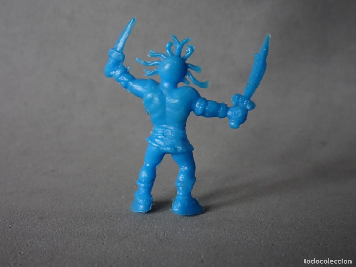 Figuras de goma y PVC: DUNKIN FIGURE THUNDERCATS - PANRICO - Foto 2