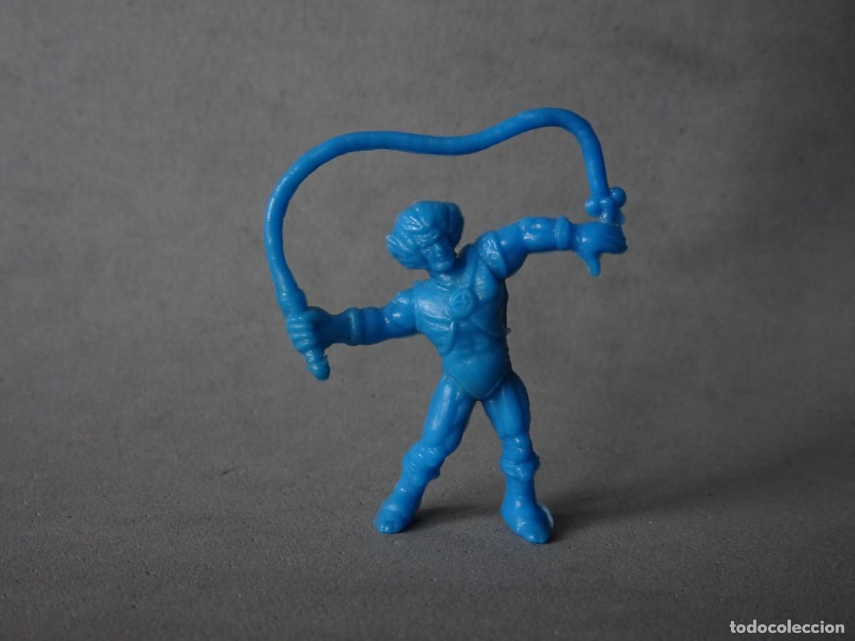 Figuras de goma y PVC: DUNKIN FIGURE THUNDERCATS - PANRICO - Foto 1