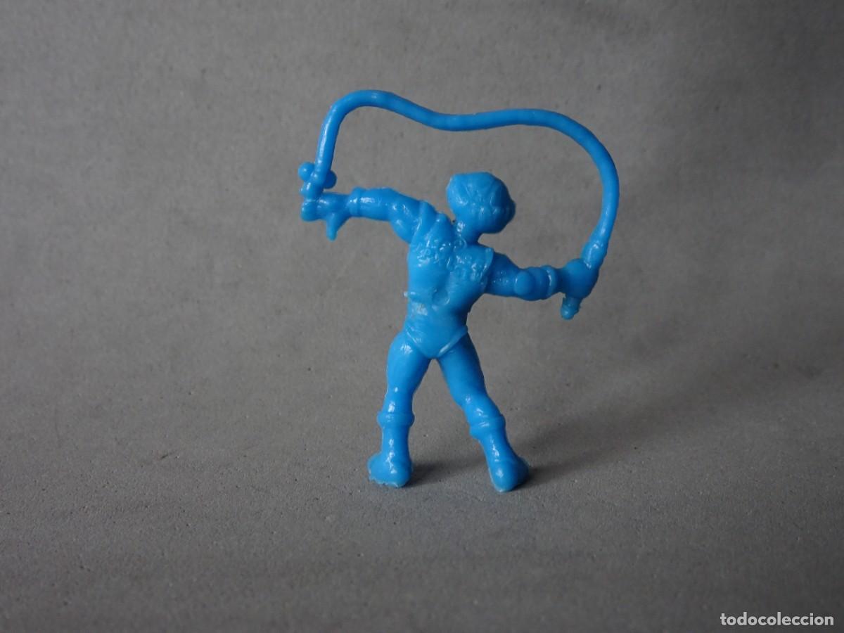 Figuras de goma y PVC: DUNKIN FIGURE THUNDERCATS - PANRICO - Foto 2