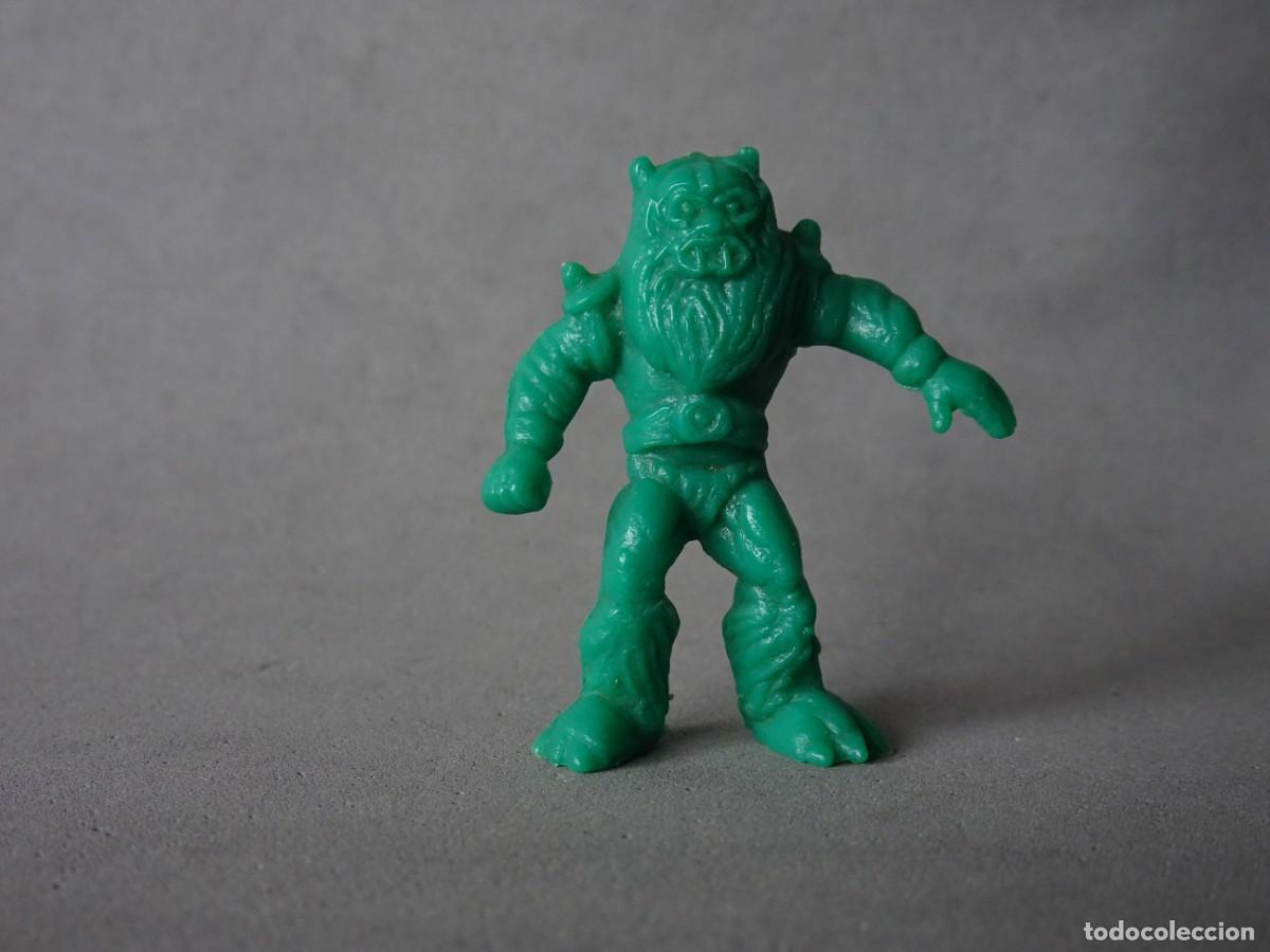 Figuras de goma y PVC: DUNKIN FIGURE THUNDERCATS - PANRICO - Foto 1