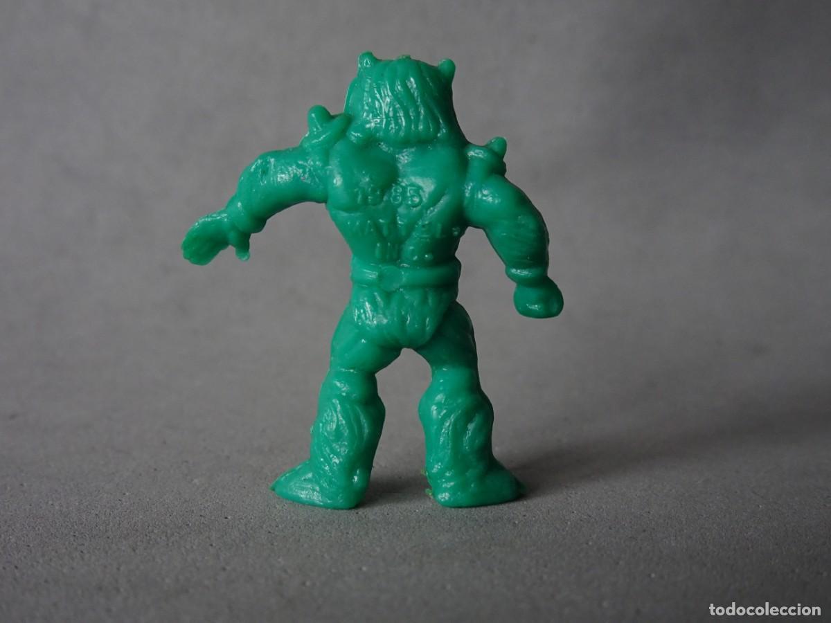 Figuras de goma y PVC: DUNKIN FIGURE THUNDERCATS - PANRICO - Foto 2