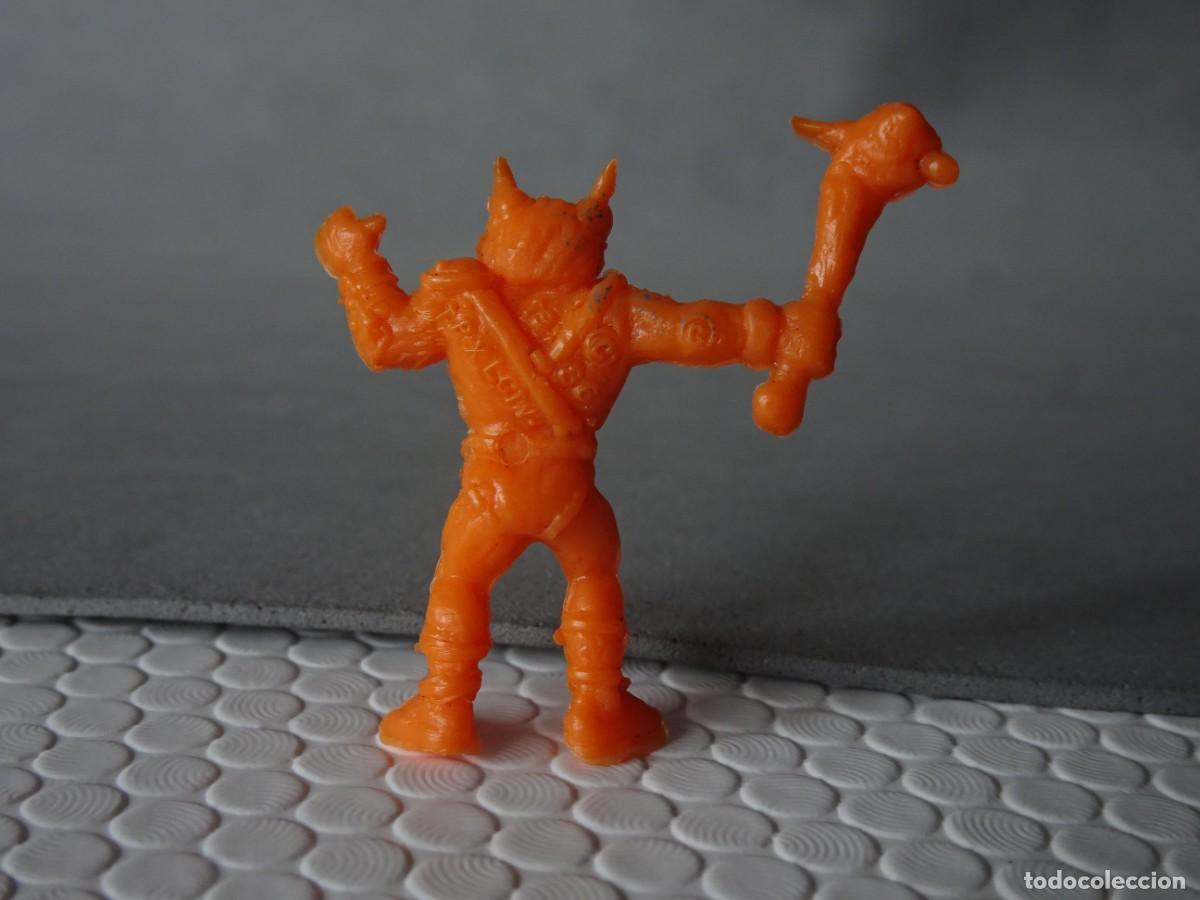 Figuras de goma y PVC: DUNKIN FIGURE THUNDERCATS - PANRICO - Foto 2
