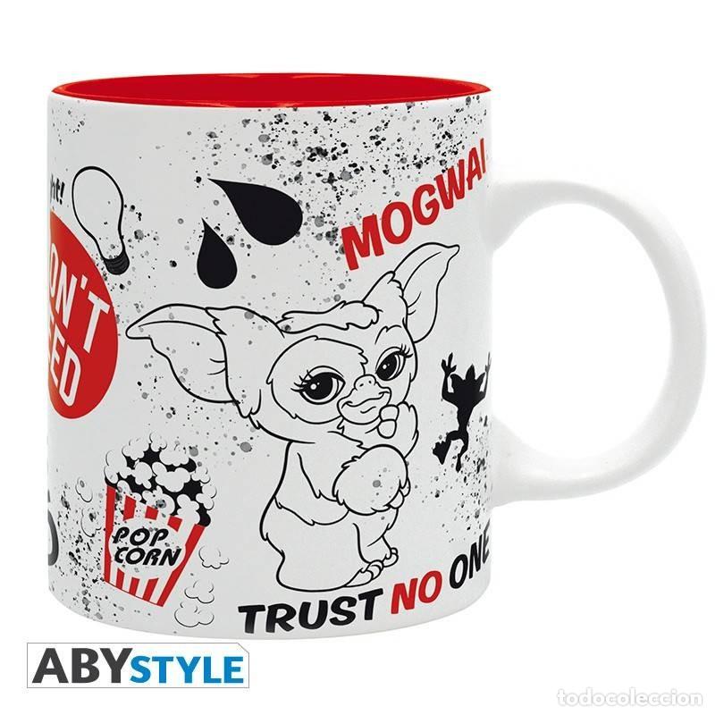 Figuras de goma y PVC: Taza Gizmo - Gremlins - Foto 1