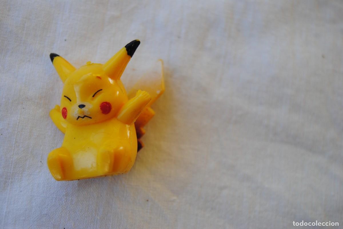 Figuras de goma y PVC: Picachu pikachu pokemon. goma - Foto 1
