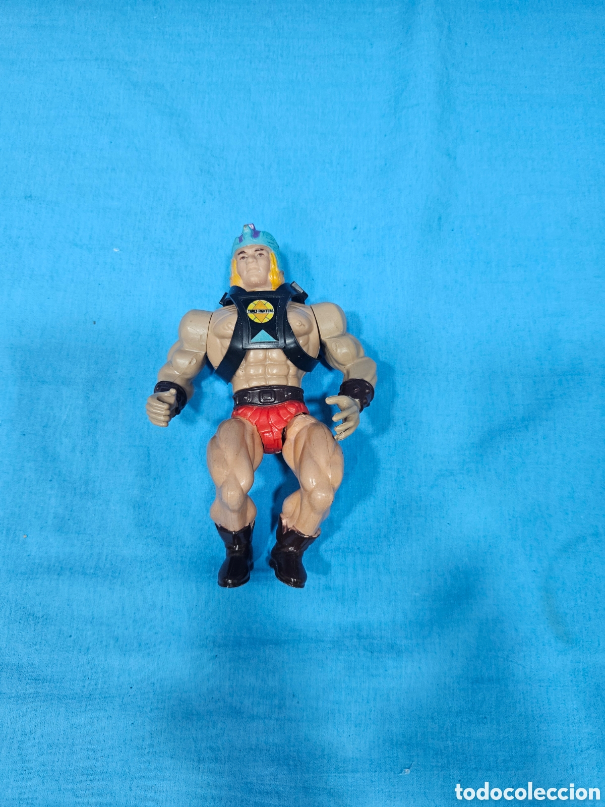 Figuras de Goma y PVC: FIGURA ACCION BOOTLEG HE-MAN