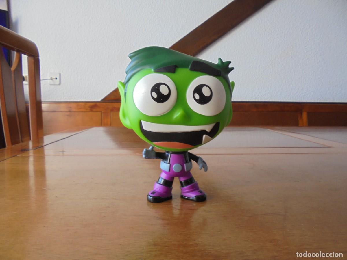 Figuras de goma y PVC: FIGURA TM & DC COMICS MATTEL - Foto 2