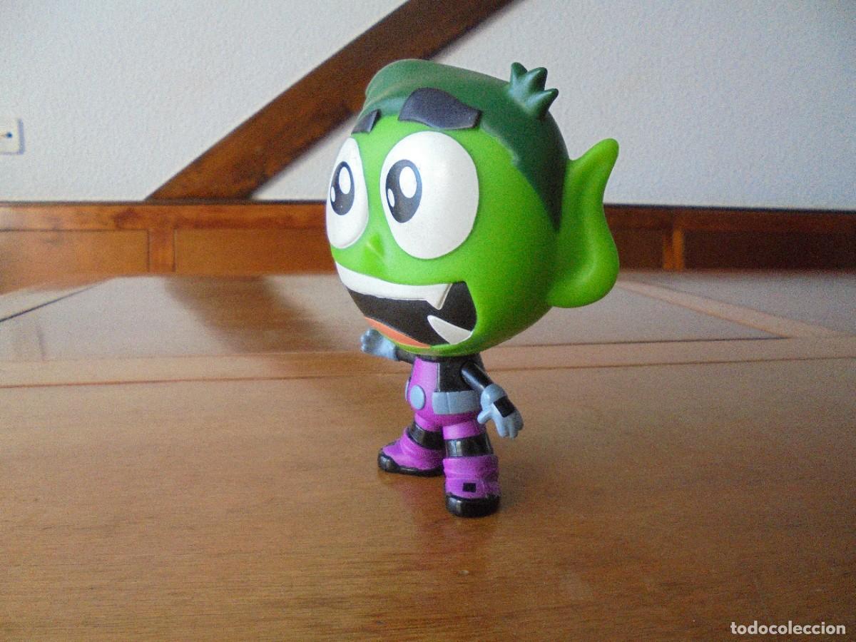 Figuras de goma y PVC: FIGURA TM & DC COMICS MATTEL - Foto 3