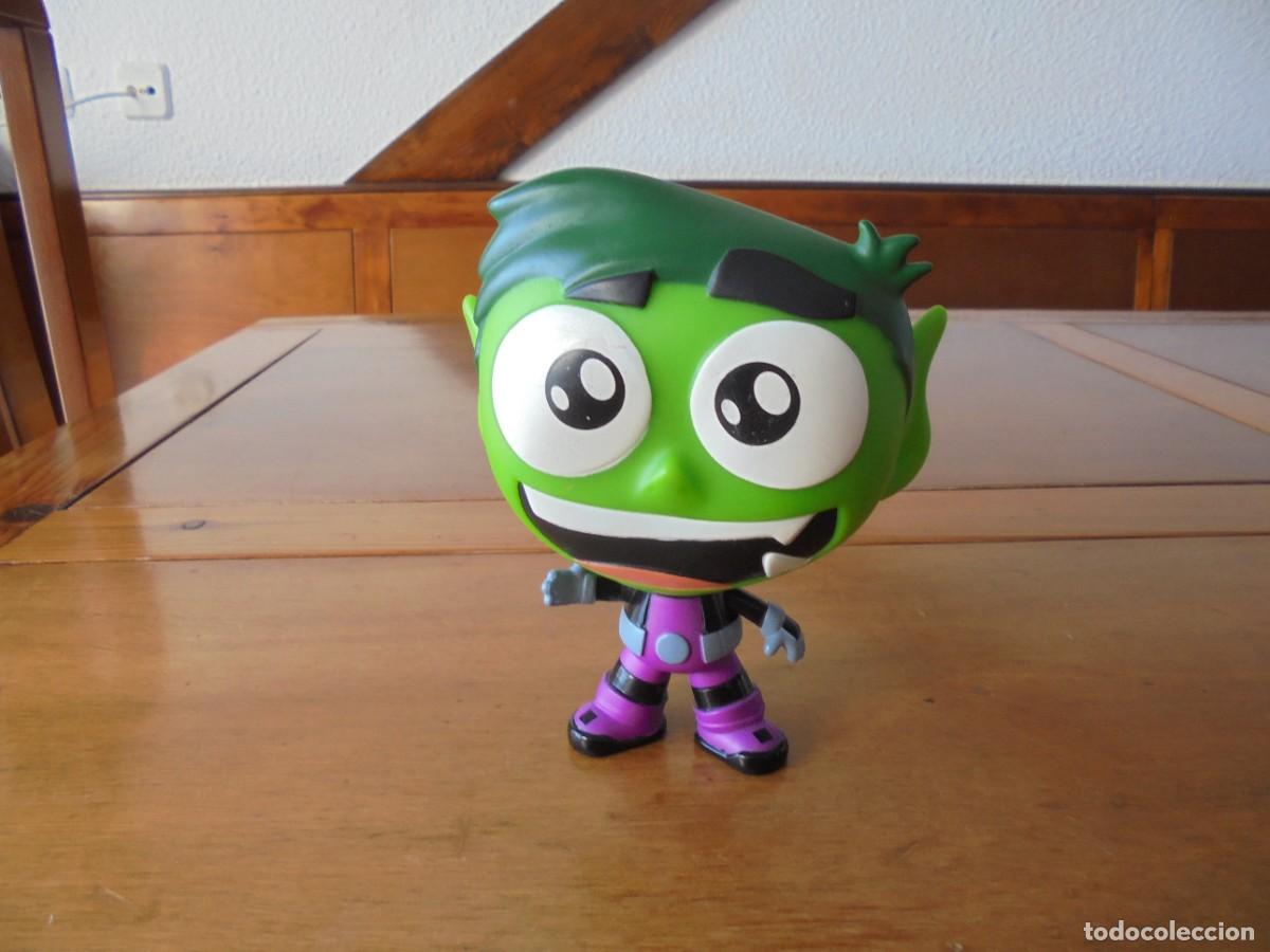 Figuras de goma y PVC: FIGURA TM & DC COMICS MATTEL - Foto 1