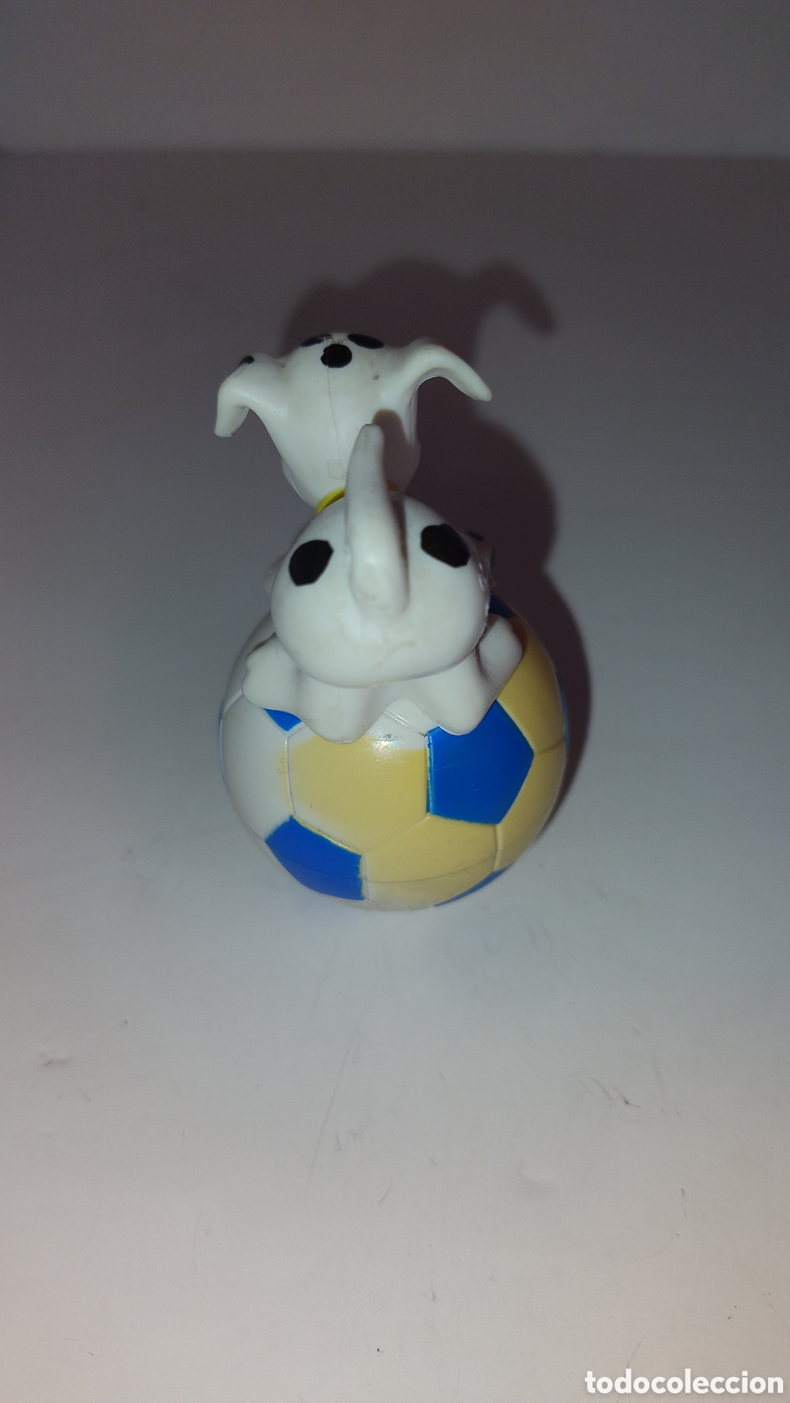 Figuras de goma y PVC: D&aacute;lmata figura de Disney - Foto 3