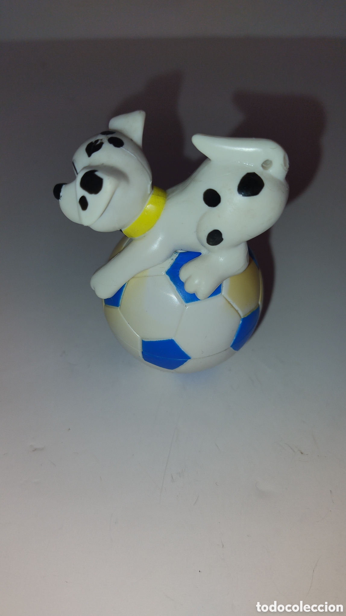 Figuras de goma y PVC: D&aacute;lmata figura de Disney - Foto 4