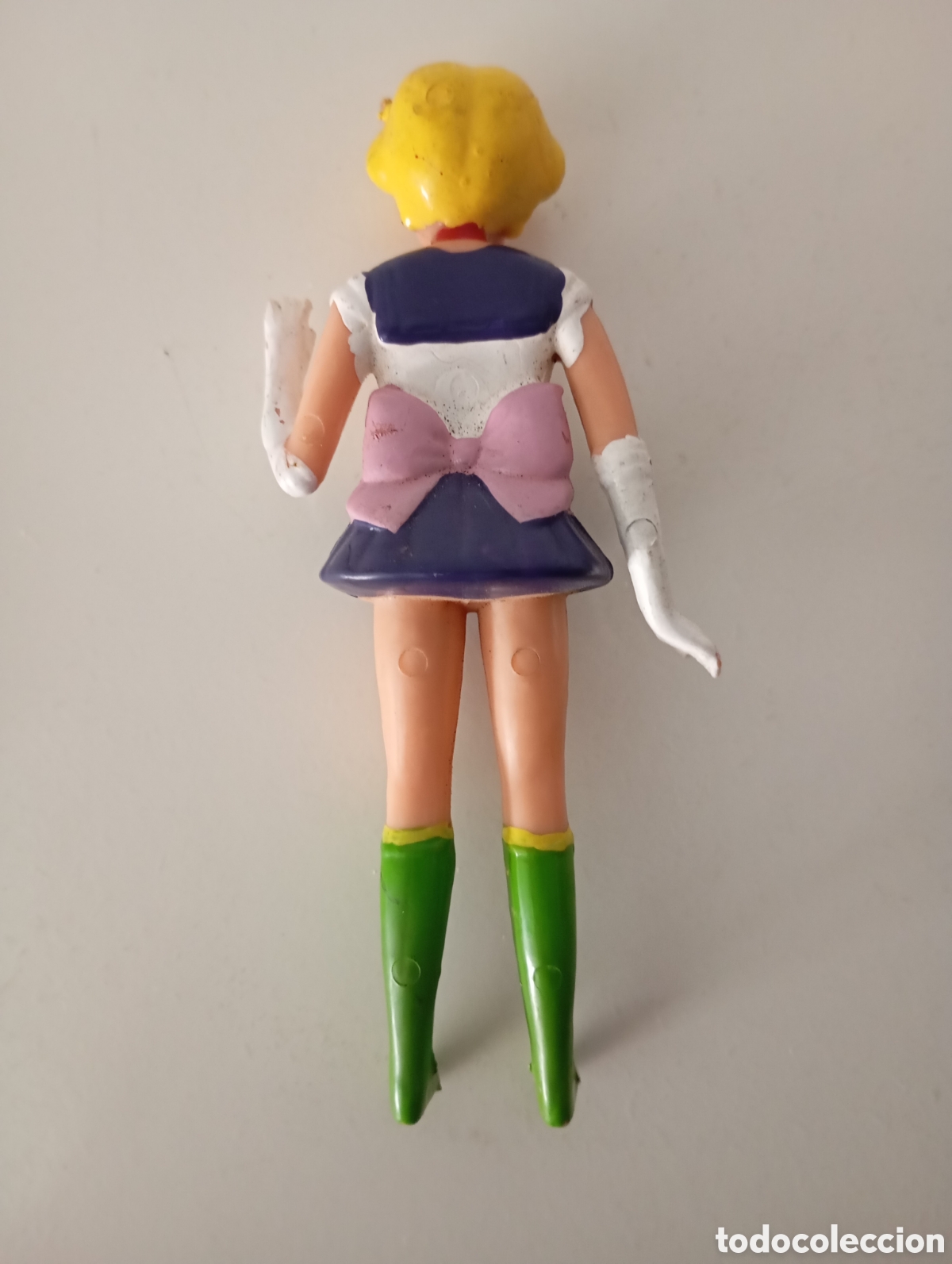 Figuras de goma y PVC: Sailor Moon Bootleg? 12cm - Foto 2
