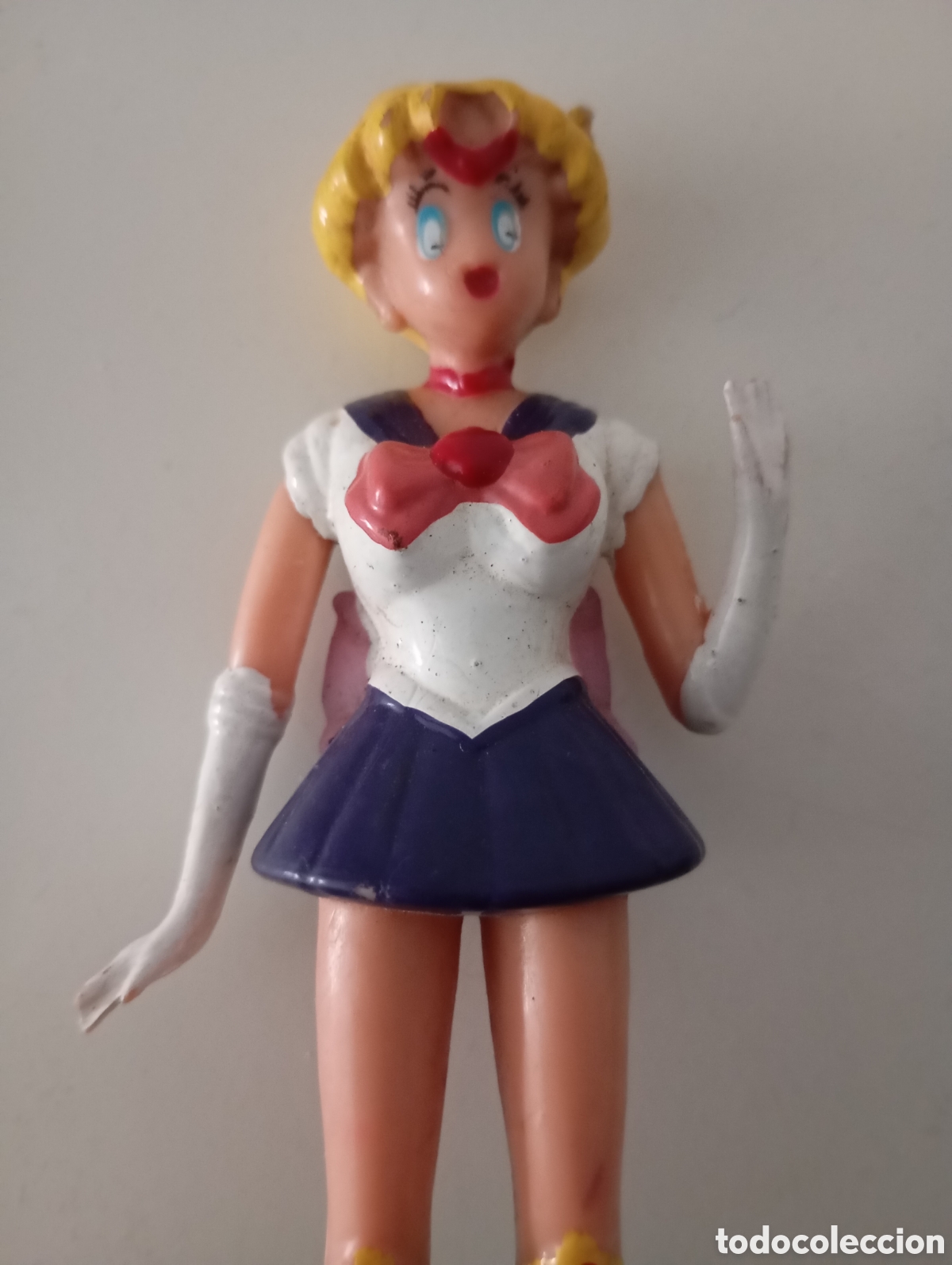 Figuras de goma y PVC: Sailor Moon Bootleg? 12cm - Foto 3