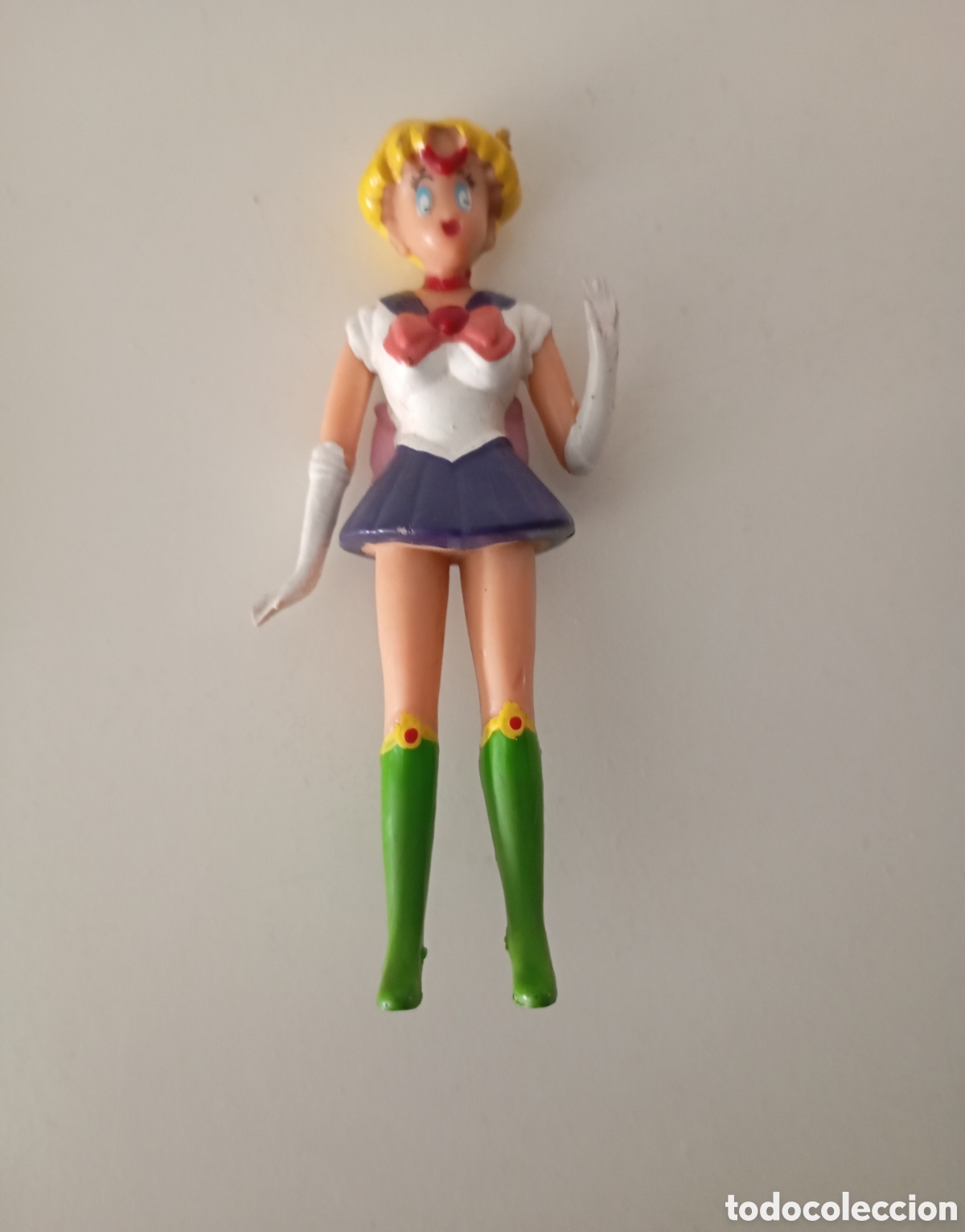 Figuras de goma y PVC: Sailor Moon Bootleg? 12cm - Foto 1
