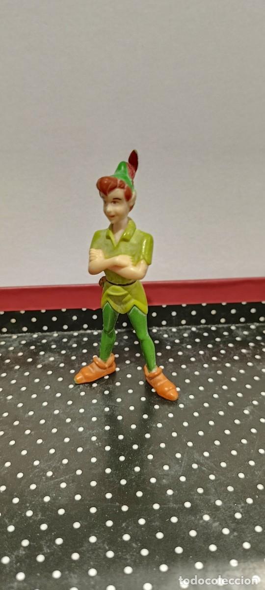 Figuras de goma y PVC: Figura Peter Pan. Bullyland - Foto 1