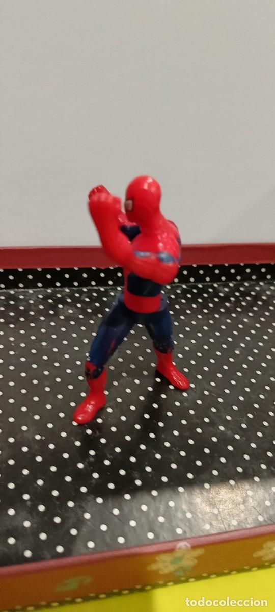 Figuras de goma y PVC: Figura Spiderman Marvel - Foto 1