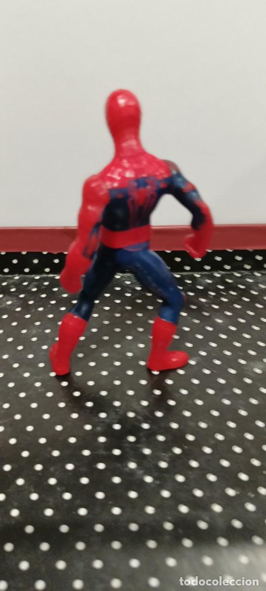 Figuras de goma y PVC: Figura Spiderman Marvel - Foto 2