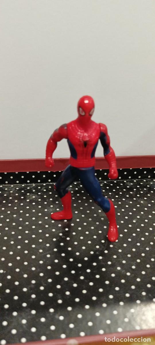 Figuras de goma y PVC: Figura Spiderman Marvel - Foto 3