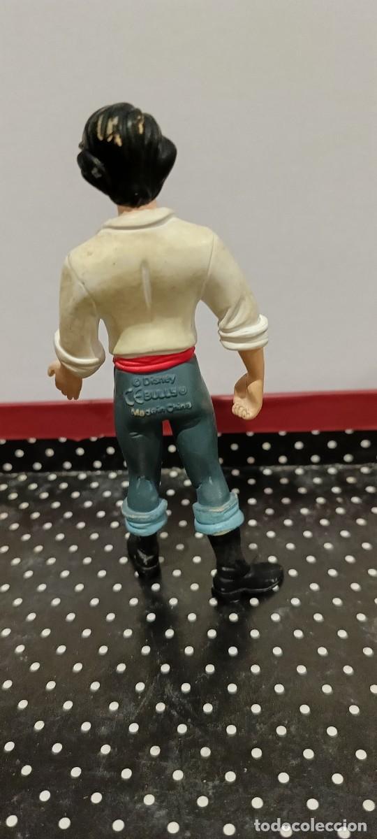 Figuras de goma y PVC: Figura pvc Principe Eric - Foto 2