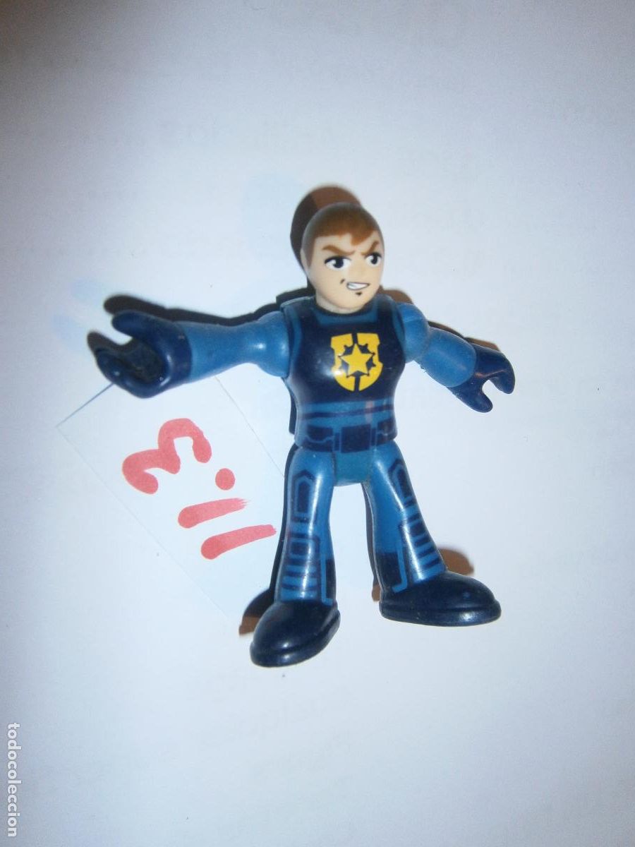 Figuras de Borracha e PVC: FIGURA DE GOMA O PVC - HOMBRE - ENVIO GRATIS A ESPA&Ntilde;A