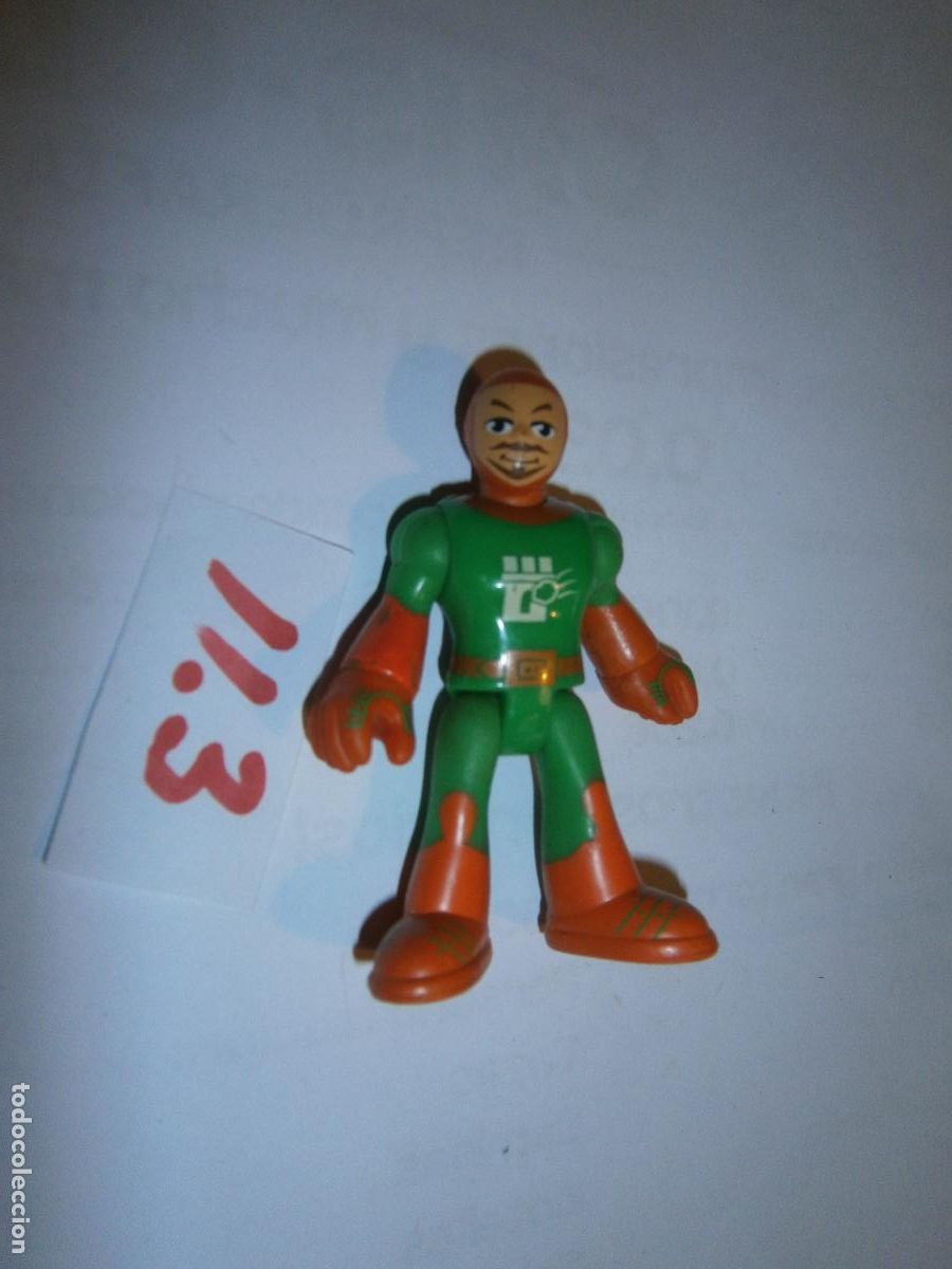 Figuras de Goma y PVC: FIGURA DE GOMA O PVC - HOMBRE - ENVIO GRATIS A ESPA&Ntilde;A