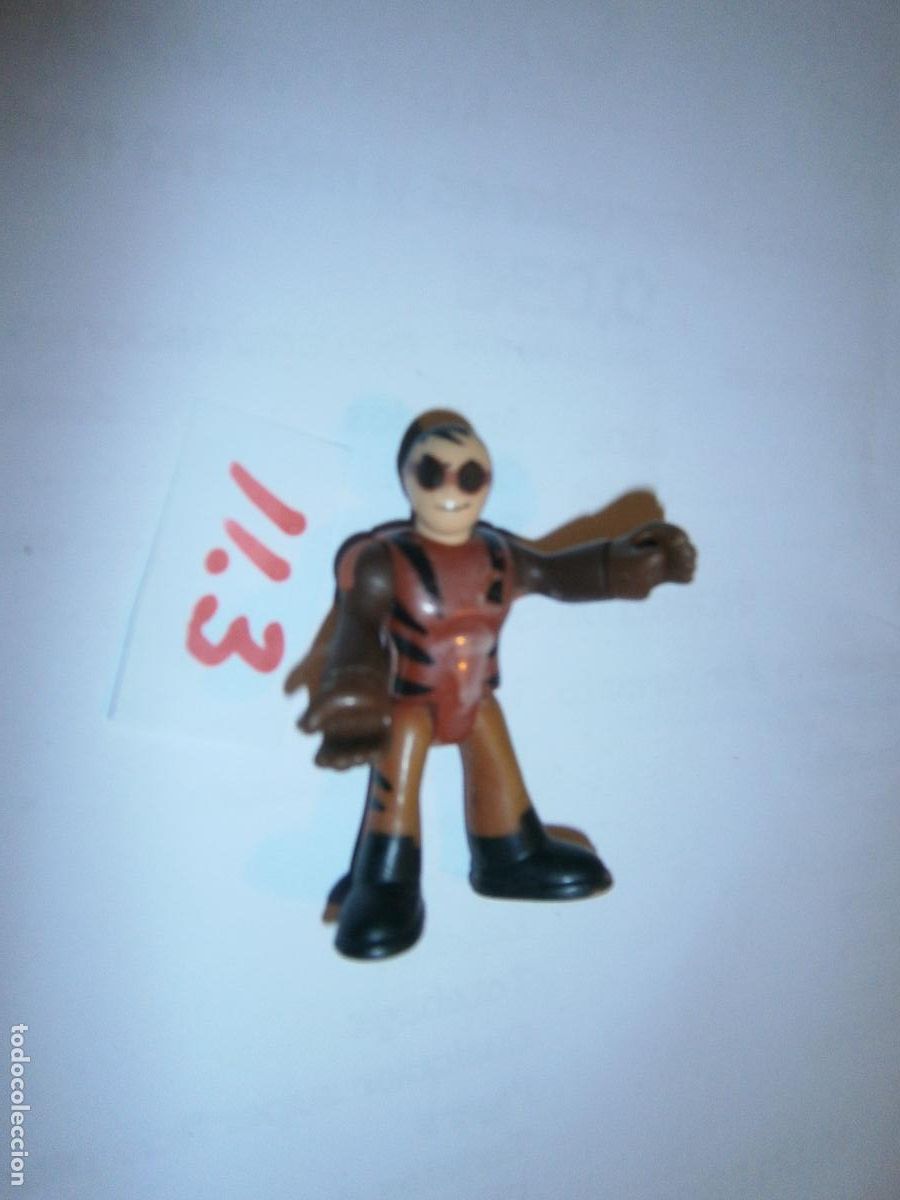 Gummi- und PVC-Figuren: FIGURA DE GOMA O PVC - HOMBRE - ENVIO GRATIS A ESPA&Ntilde;A