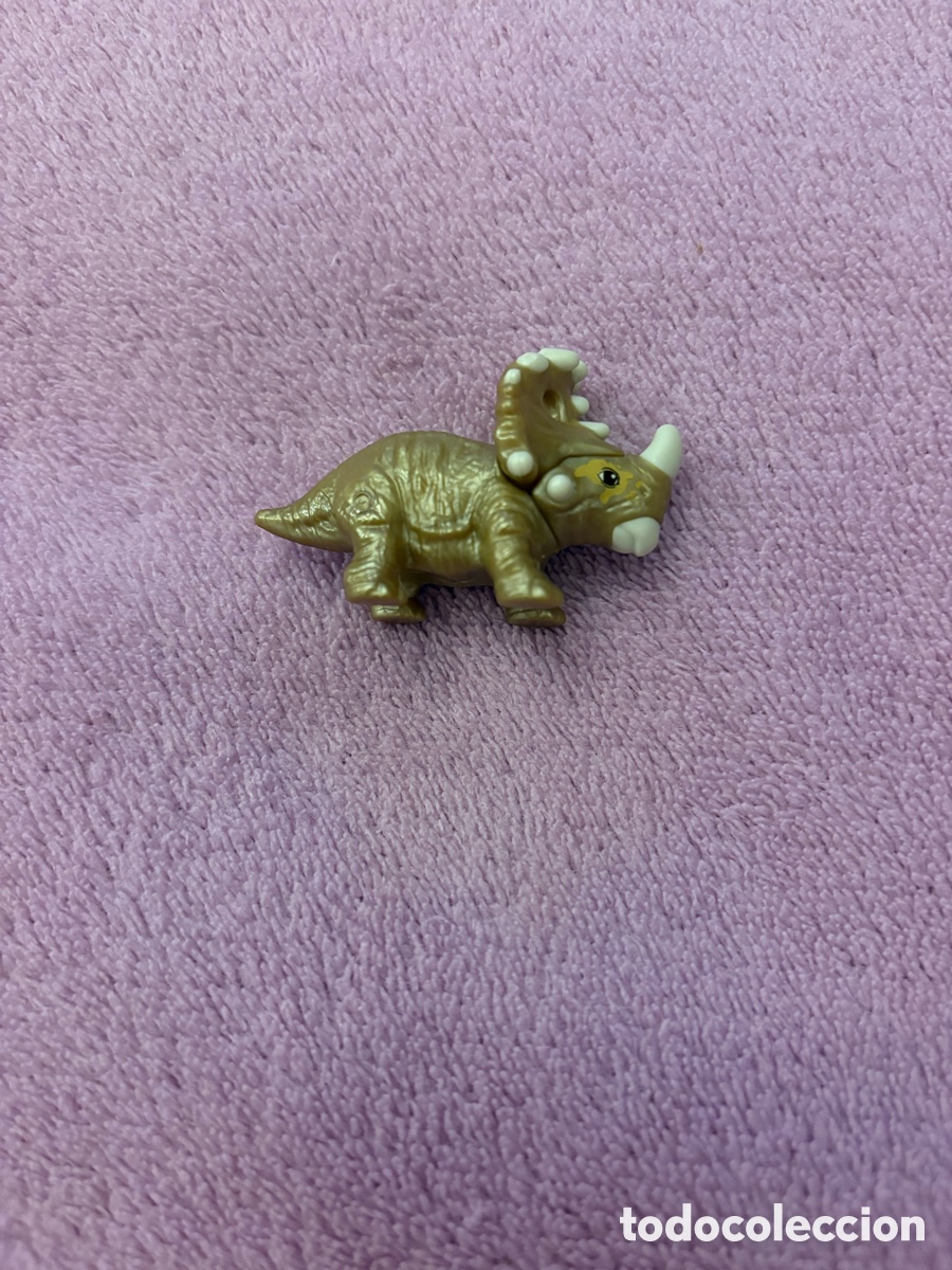 Figuras de goma Kinder: Dinosaurio Kinder - LEER CONDICIONES DE VENTA Y ENV&Iacute;O - Foto 1