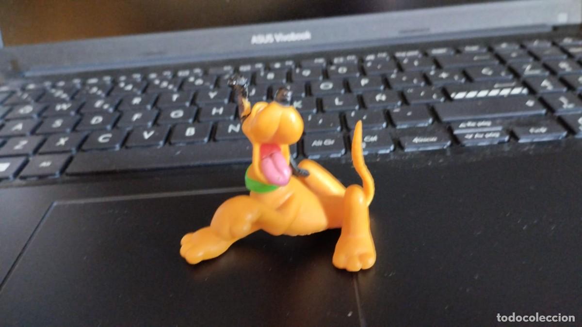 Figuras de goma y PVC: Figura Pluto - Disney - Bullyland - Foto 1