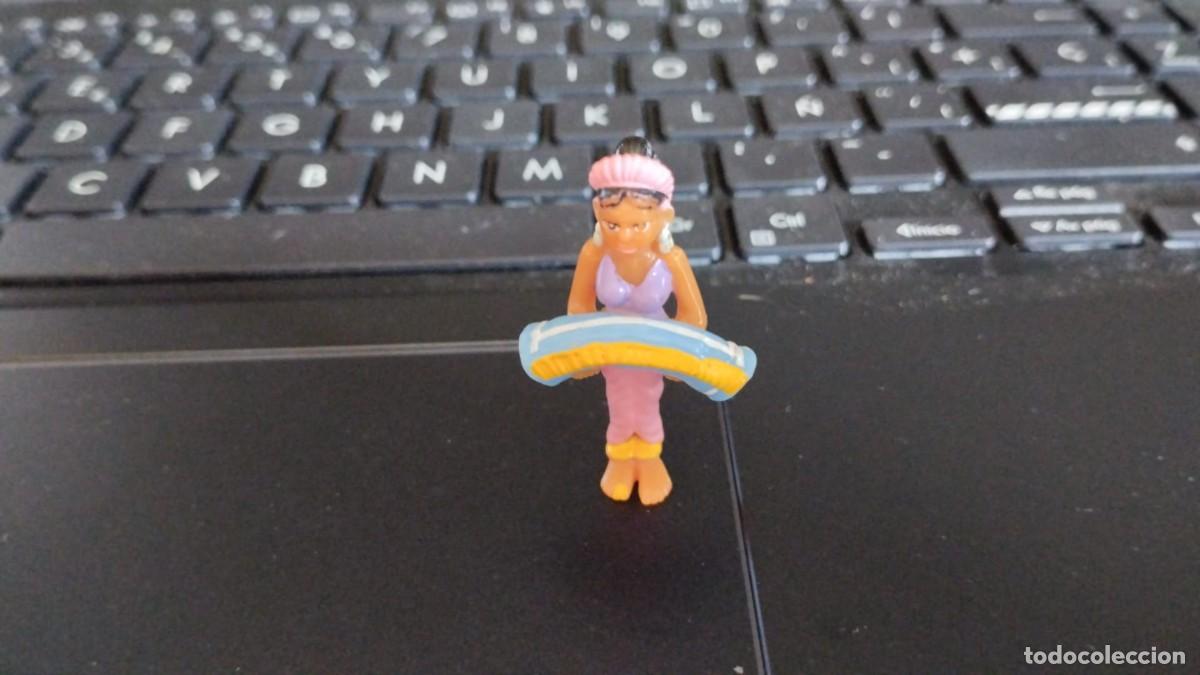 Figuras de goma Kinder: Figura Kinder serie Asterix - Foto 1