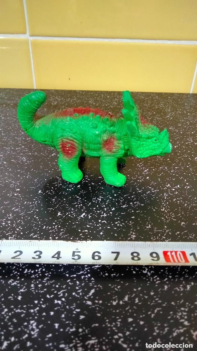 Figuras de goma y PVC: figuras de goma- dinosaurios - Foto 7