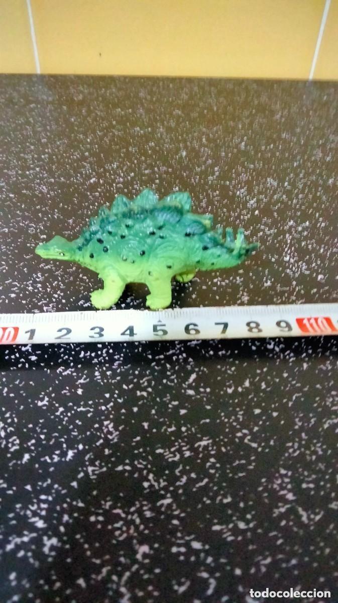 Figuras de goma y PVC: figuras de goma- dinosaurios - Foto 9