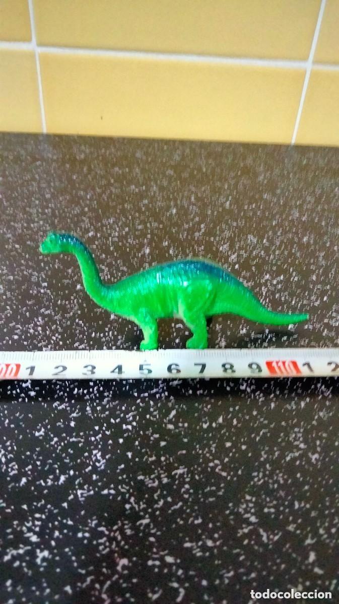 Figuras de goma y PVC: figuras de goma- dinosaurios - Foto 10
