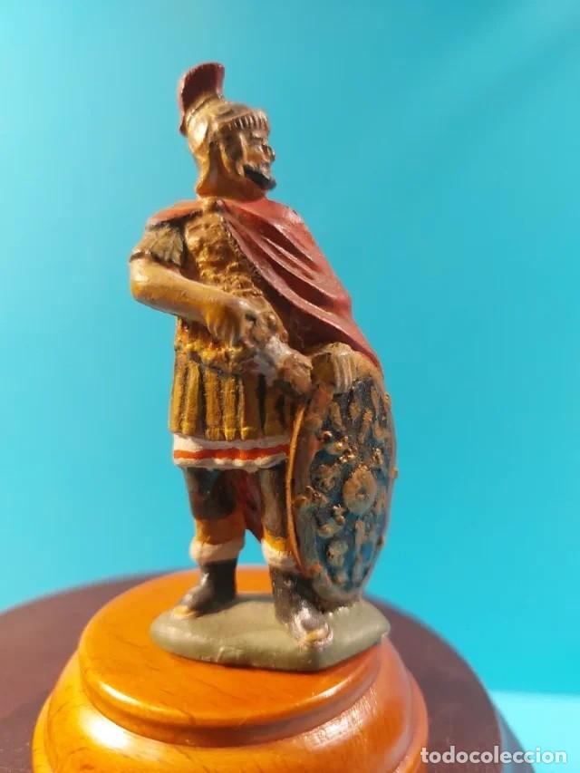 Figuras de goma y PVC: ROMANO DE REAMSA 1960 RESTAURADO - Foto 1