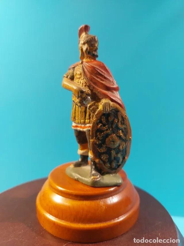 Figuras de goma y PVC: ROMANO DE REAMSA 1960 RESTAURADO - Foto 2