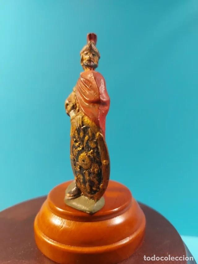Figuras de goma y PVC: ROMANO DE REAMSA 1960 RESTAURADO - Foto 3