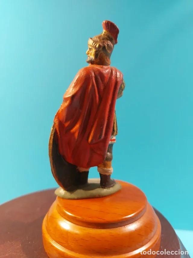 Figuras de goma y PVC: ROMANO DE REAMSA 1960 RESTAURADO - Foto 4