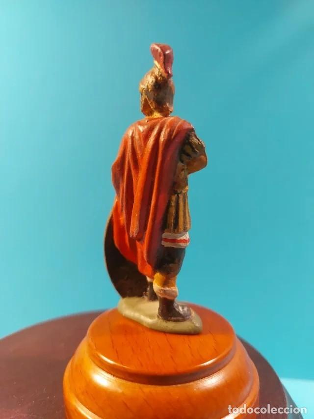 Figuras de goma y PVC: ROMANO DE REAMSA 1960 RESTAURADO - Foto 5