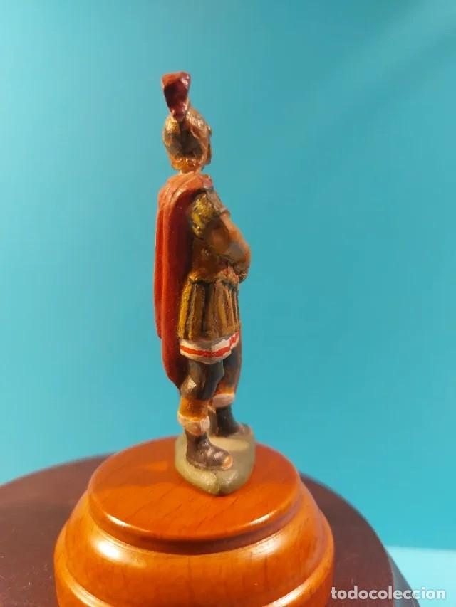 Figuras de goma y PVC: ROMANO DE REAMSA 1960 RESTAURADO - Foto 6