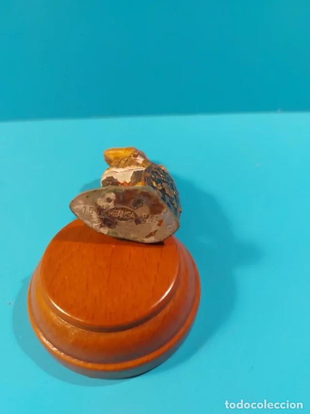Figuras de goma y PVC: ROMANO DE REAMSA 1960 RESTAURADO - Foto 8