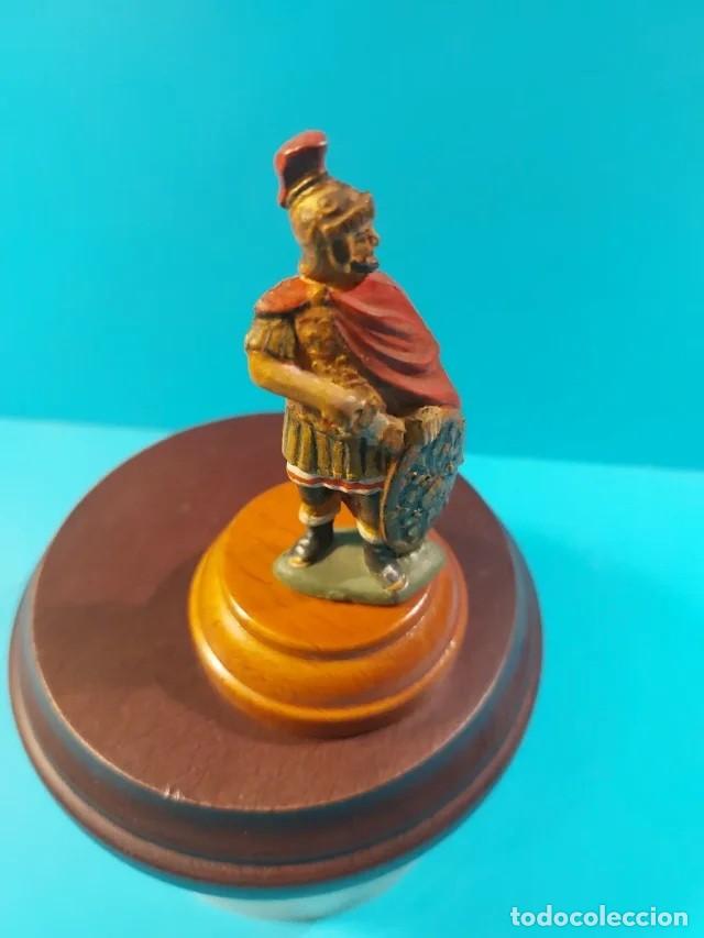 Figuras de goma y PVC: ROMANO DE REAMSA 1960 RESTAURADO - Foto 9