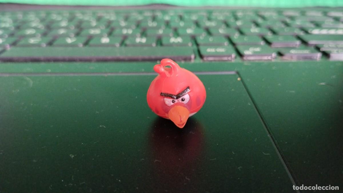 Figuras de goma Kinder: Figura Kinder - angry bird - Foto 1